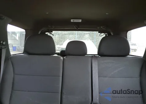 2012 Ford Escape Xlt from USA, damaged, VIN 1FMCU9D73CKB43025